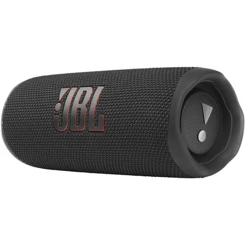 JBL Flip 6 – 30 Watt Portable Waterproof Speaker – Black