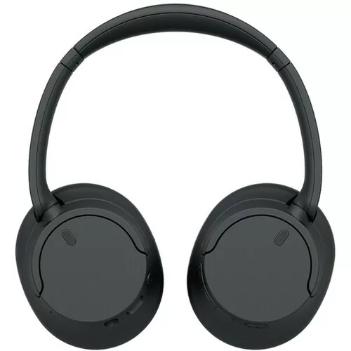 Sony WH-CH720N Wireless Over-Ear Noise-Canceling Headphones (Black)